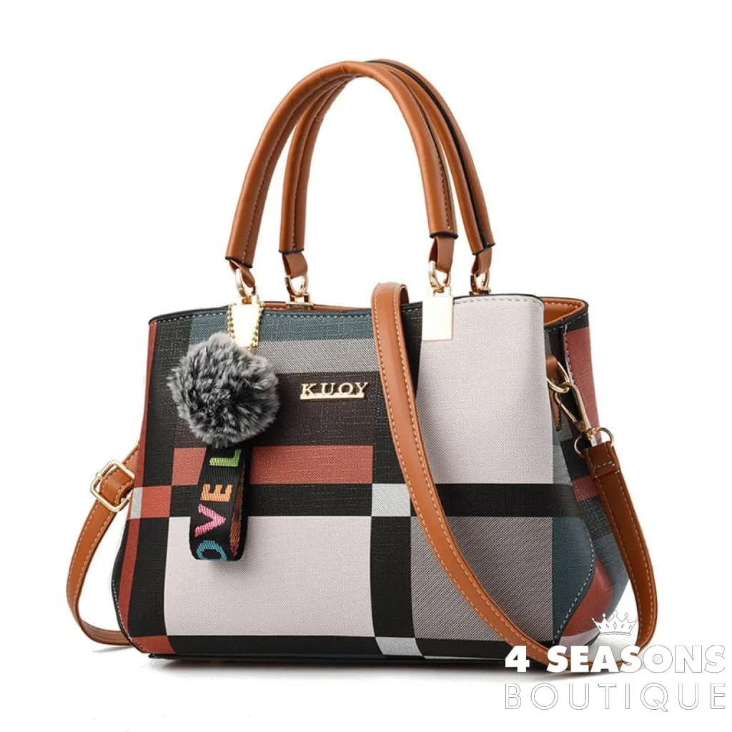 Pocket Blocks Bag
