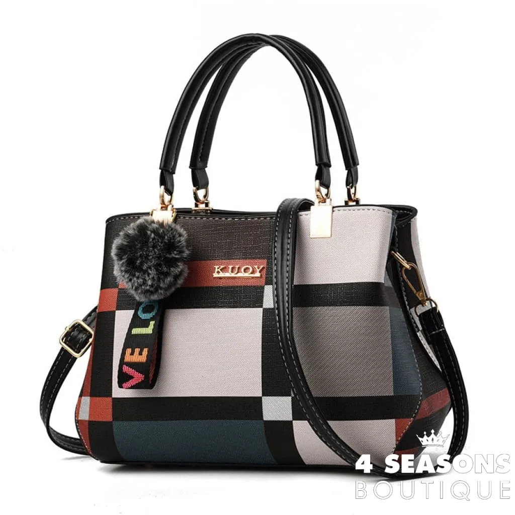 Pocket Blocks Bag