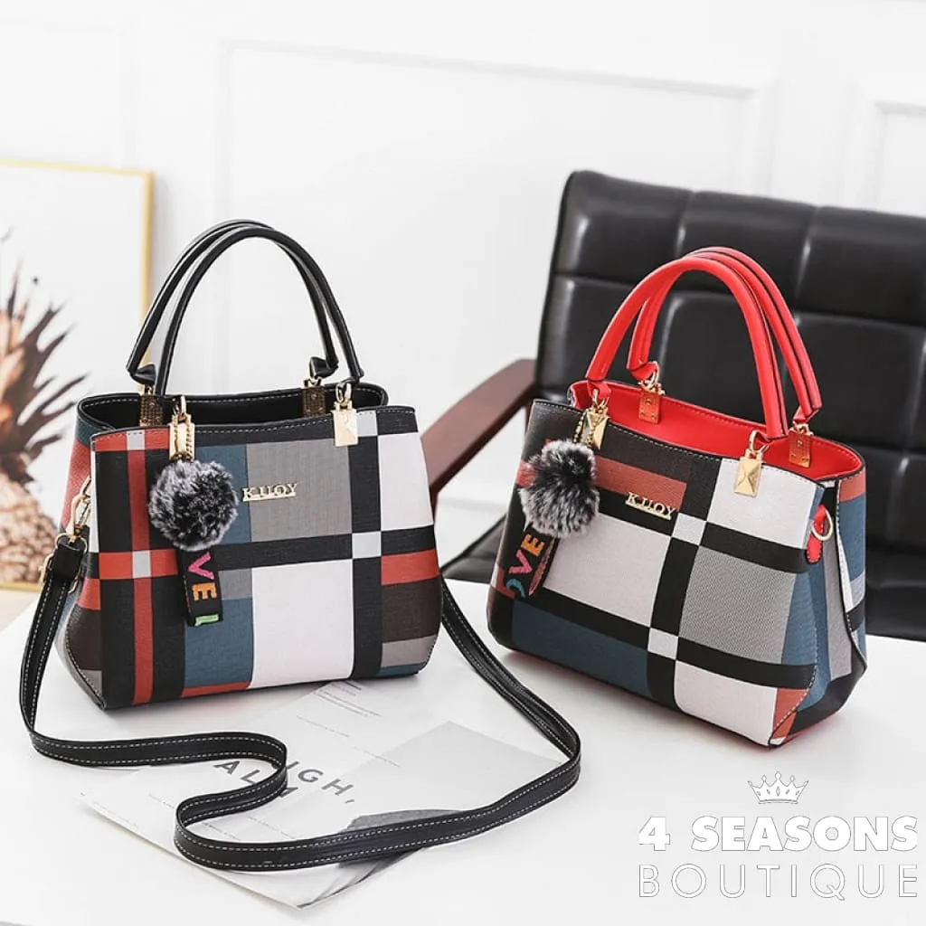 Pocket Blocks Bag