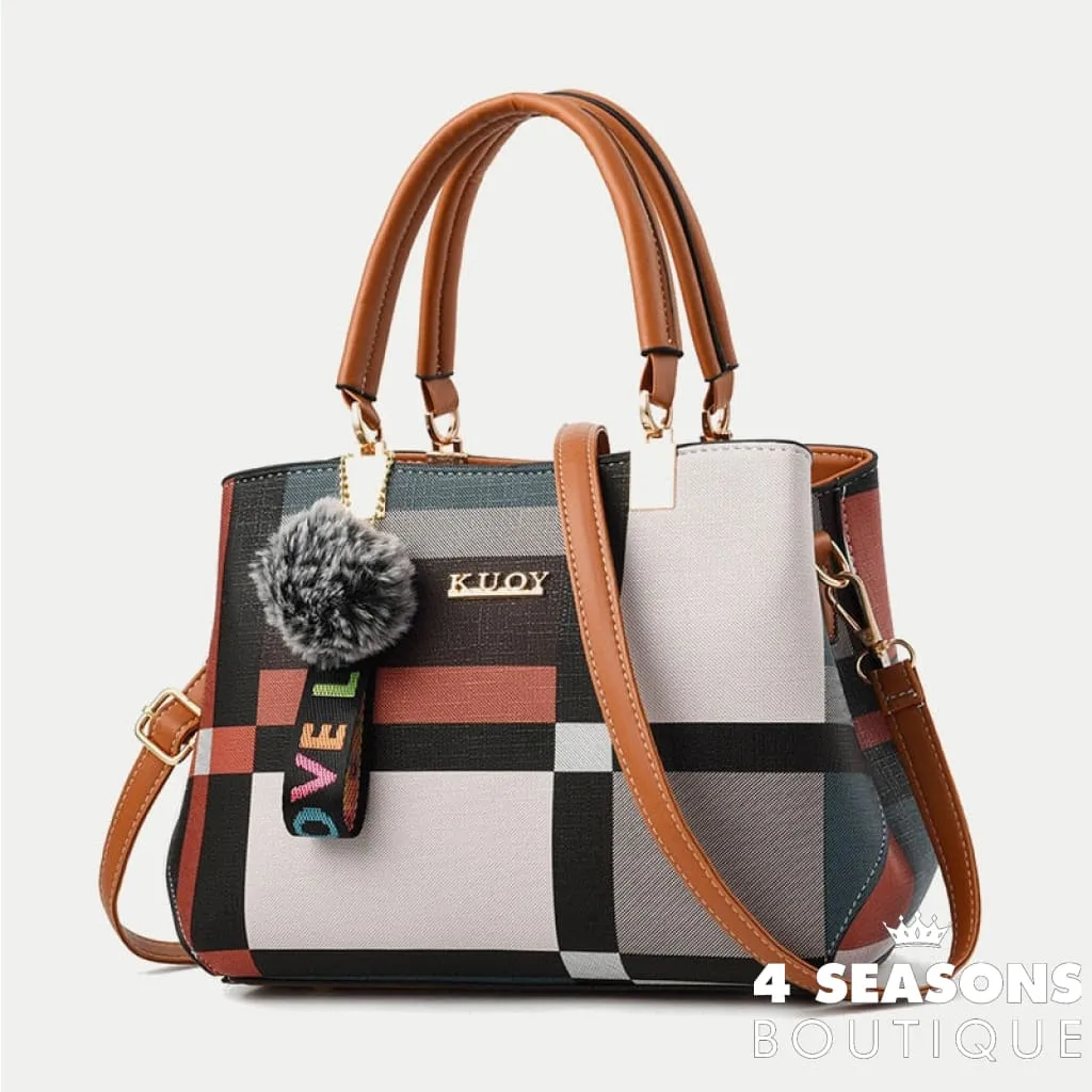 Pocket Blocks Bag