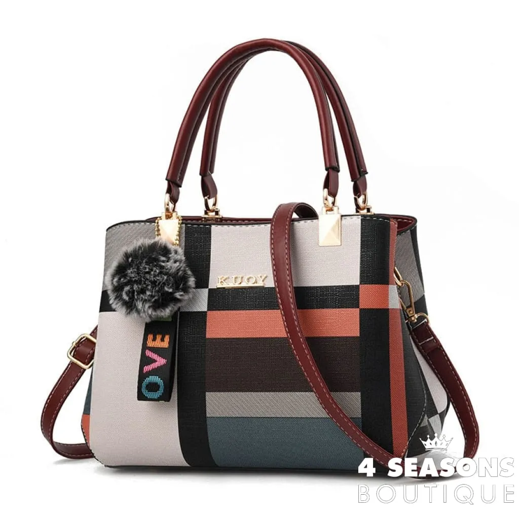 Pocket Blocks Bag