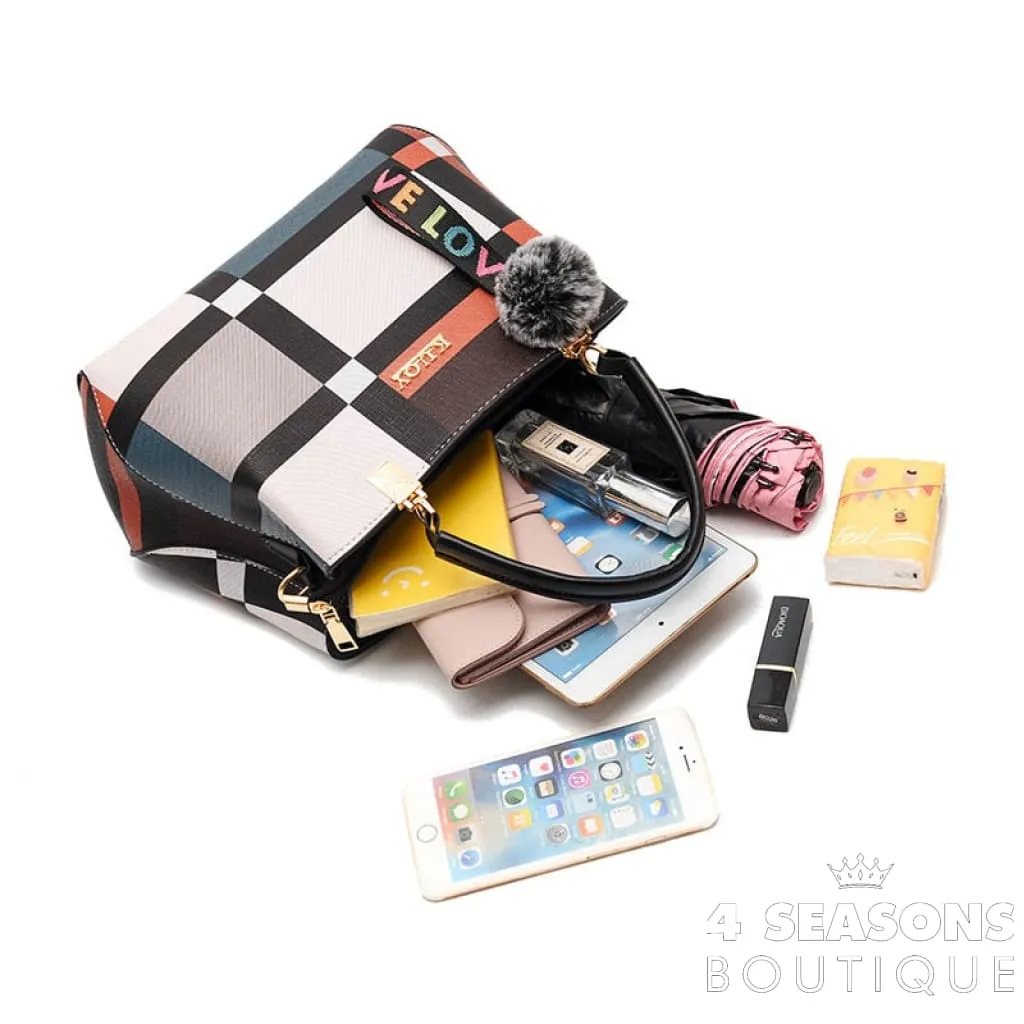 Pocket Blocks Bag