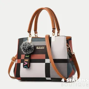 Pocket Blocks Bag