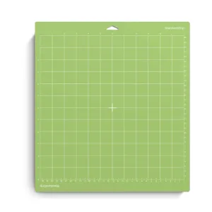 Poppy Crafts Premium Sticky Surface Cutting Mat 12" x 12"
