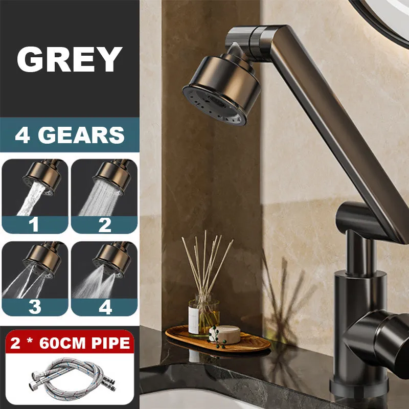 Popular Black Friday Sales Hot And Cold Dual-Purpose Universal Faucet