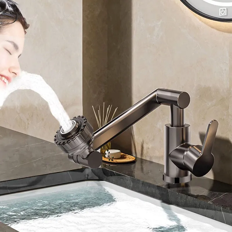 Popular Black Friday Sales Hot And Cold Dual-Purpose Universal Faucet