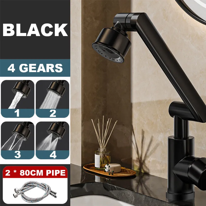 Popular Black Friday Sales Hot And Cold Dual-Purpose Universal Faucet