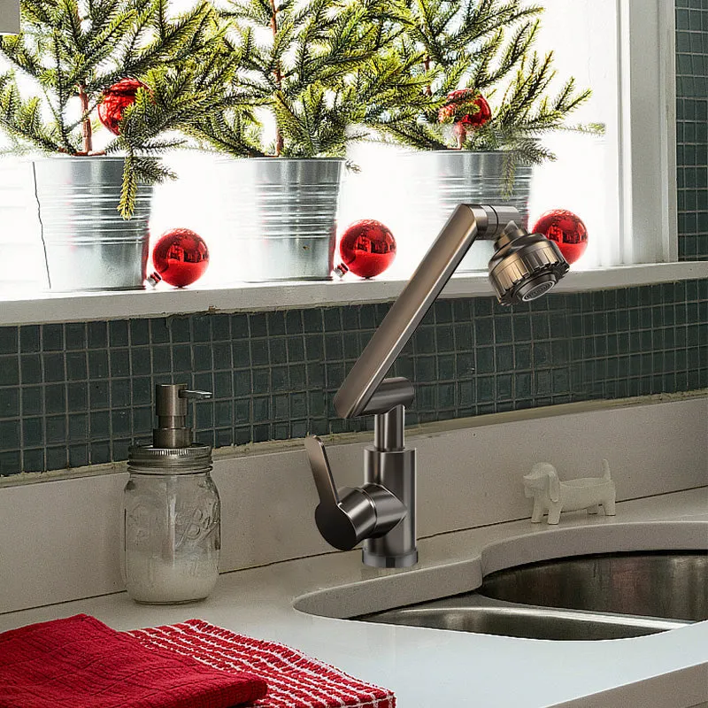 Popular Black Friday Sales Hot And Cold Dual-Purpose Universal Faucet