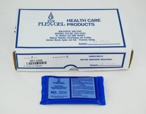 PSI FLEX-GEL Reusable Cold Packs