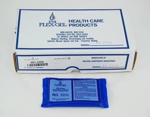 PSI FLEX-GEL Reusable Cold Packs