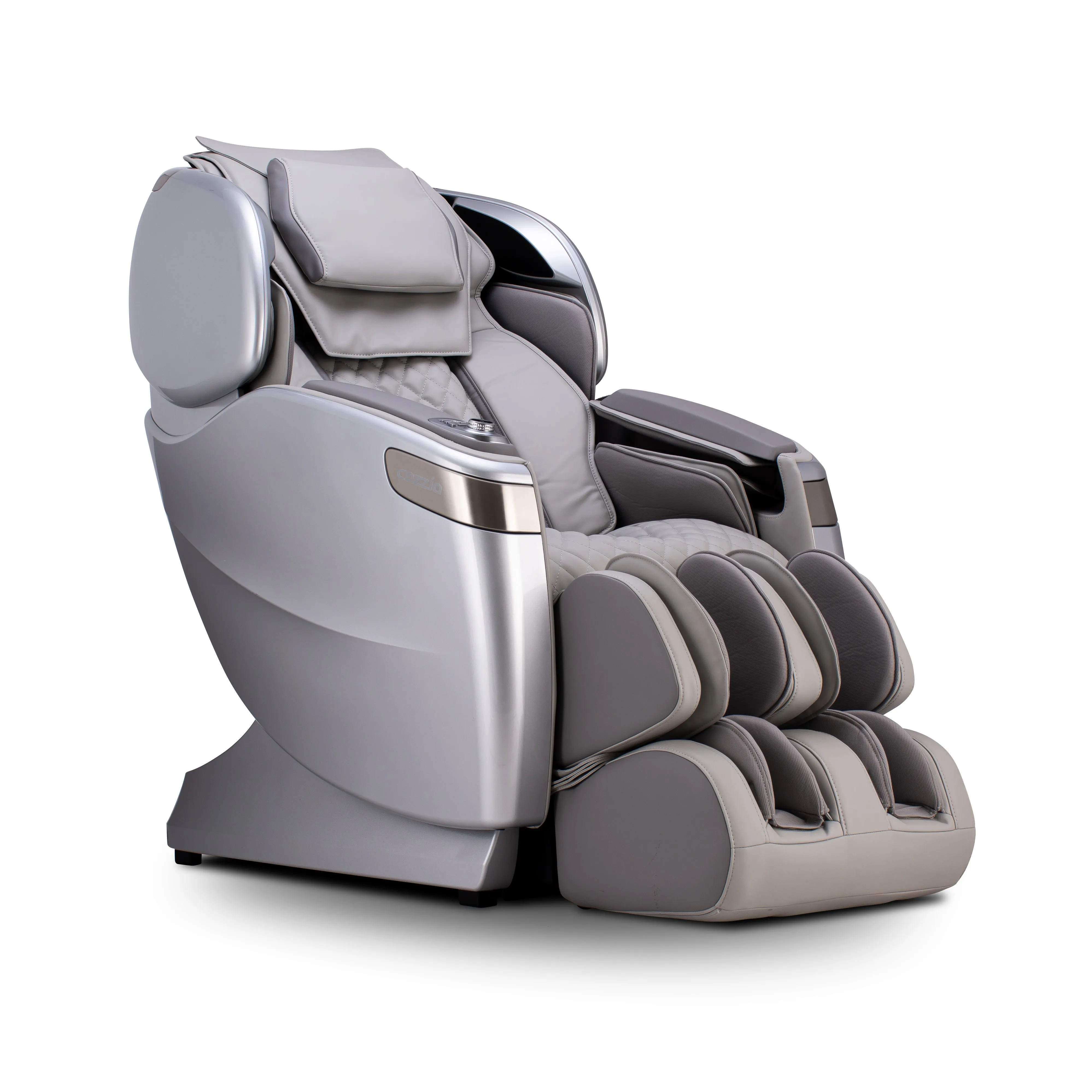 Qi™ XE Pro Massage Chair in Champagne