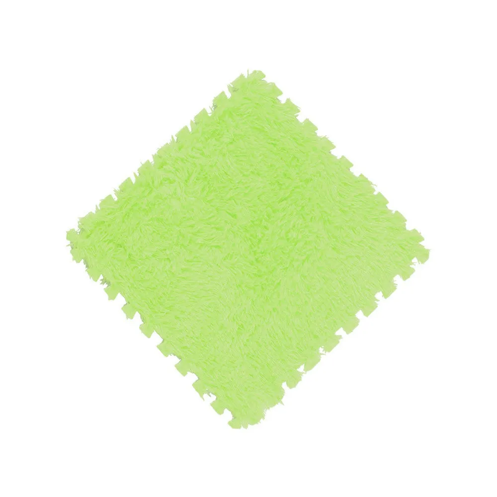 Ramadan new stitching velvet mat mat suede carpet puzzle foam mat eva bedroom full home floor mat baby crawling mat mat