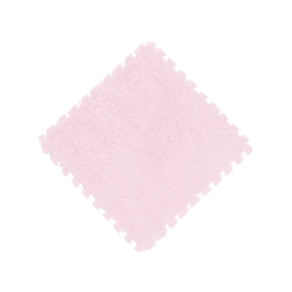 Ramadan new stitching velvet mat mat suede carpet puzzle foam mat eva bedroom full home floor mat baby crawling mat mat