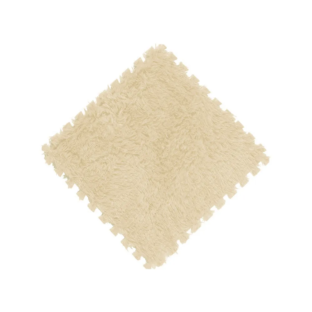 Ramadan new stitching velvet mat mat suede carpet puzzle foam mat eva bedroom full home floor mat baby crawling mat mat