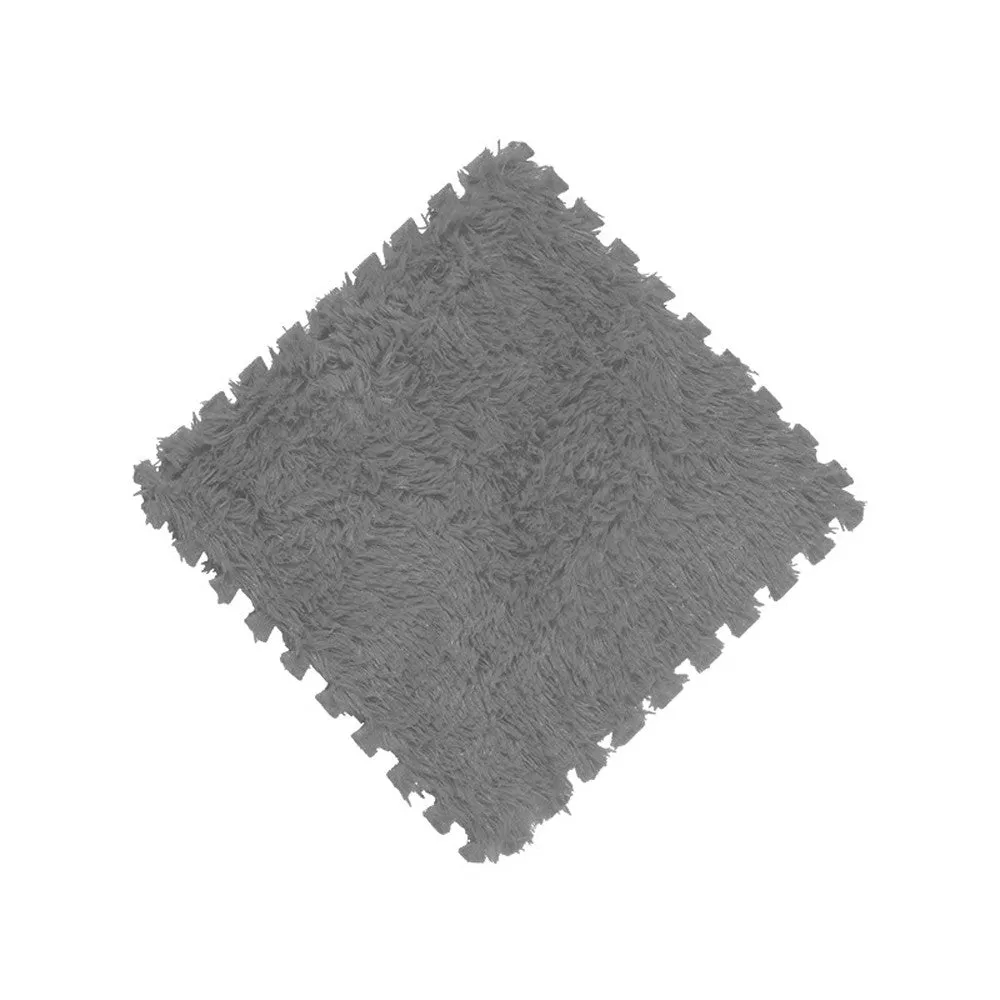 Ramadan new stitching velvet mat mat suede carpet puzzle foam mat eva bedroom full home floor mat baby crawling mat mat