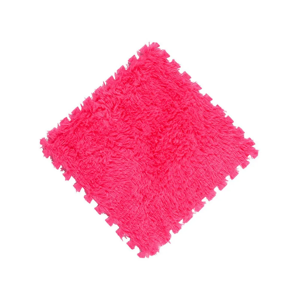 Ramadan new stitching velvet mat mat suede carpet puzzle foam mat eva bedroom full home floor mat baby crawling mat mat