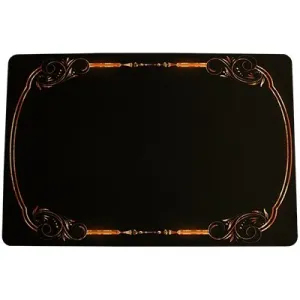 Regal Mat (Black) by Paul Romhany
