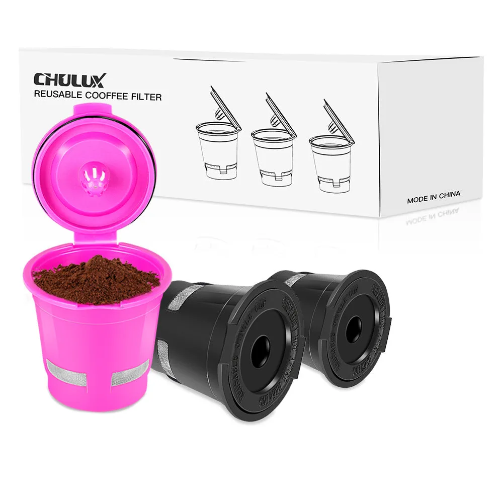 Reusable Coffee Filter 3 PACKS