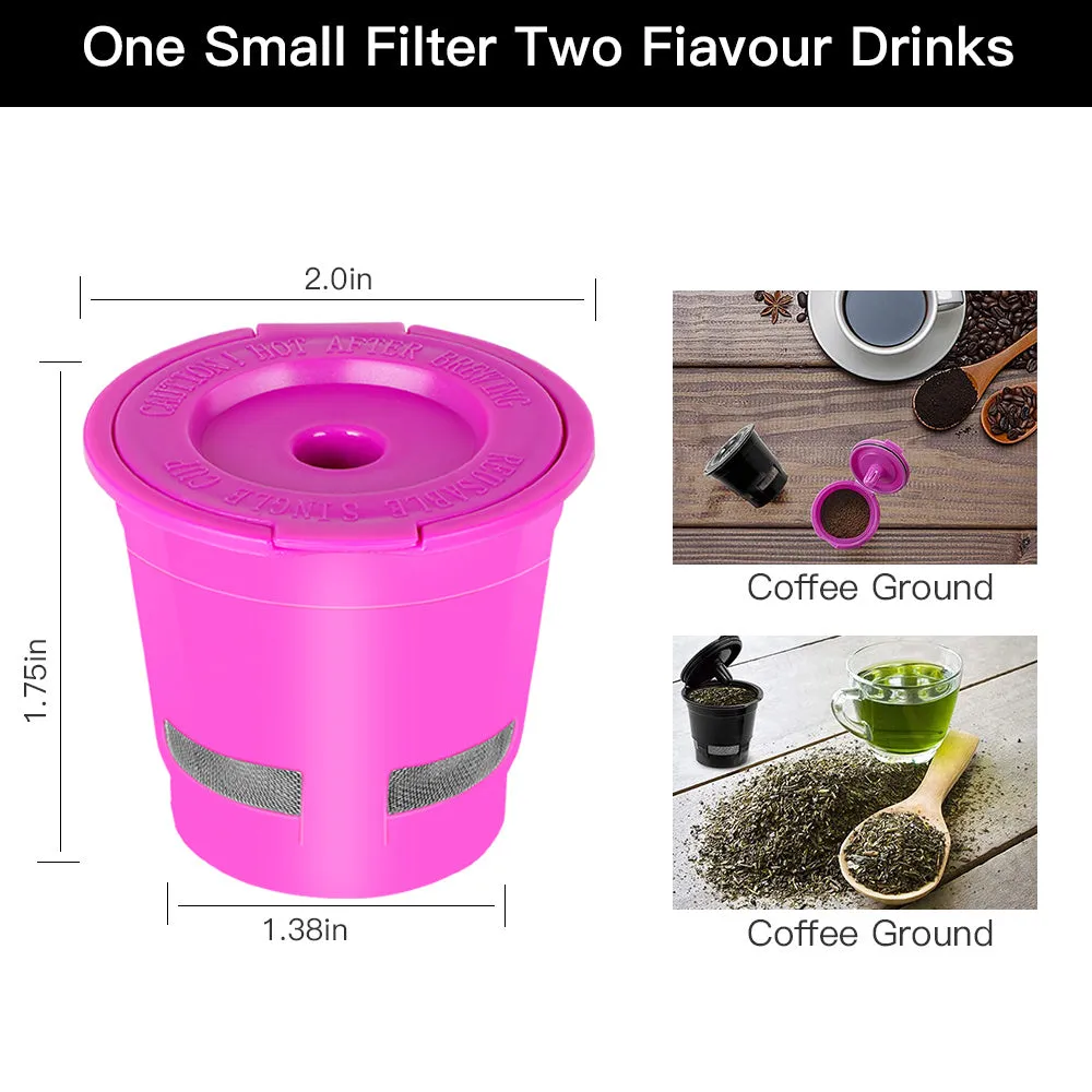 Reusable Coffee Filter 3 PACKS