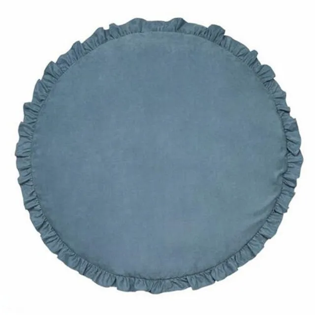 Round Floor Play Mat 90CM