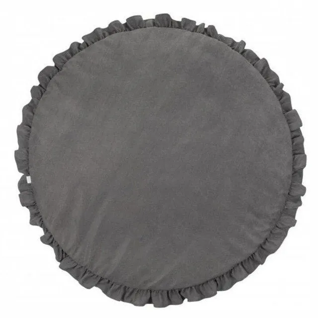 Round Floor Play Mat 90CM