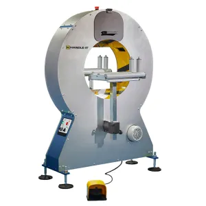 SA-50 Semi-Automatic Orbital Wrap Machine