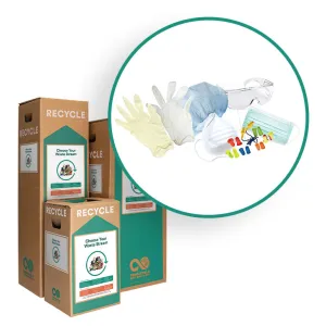 Safety Equipment and Protective Gear  - Zero Waste Box™