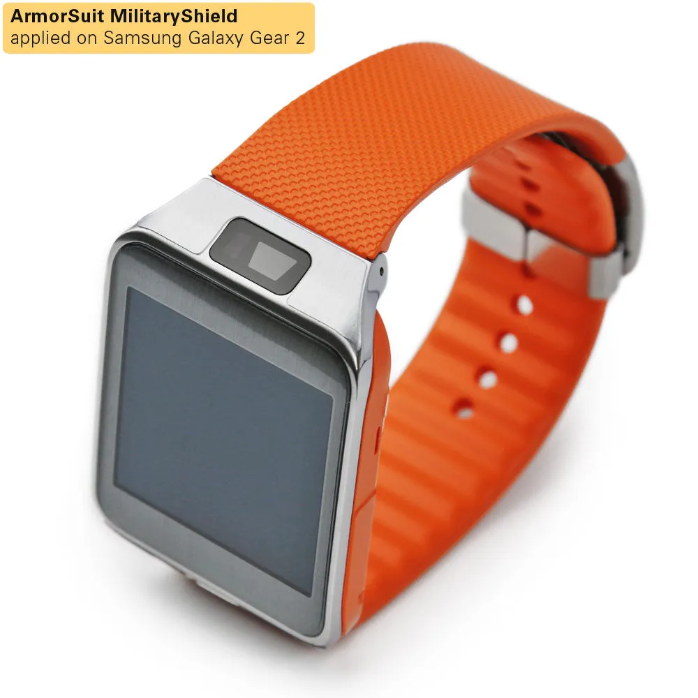 Samsung Galaxy Gear 2 Full Body Skin Protector
