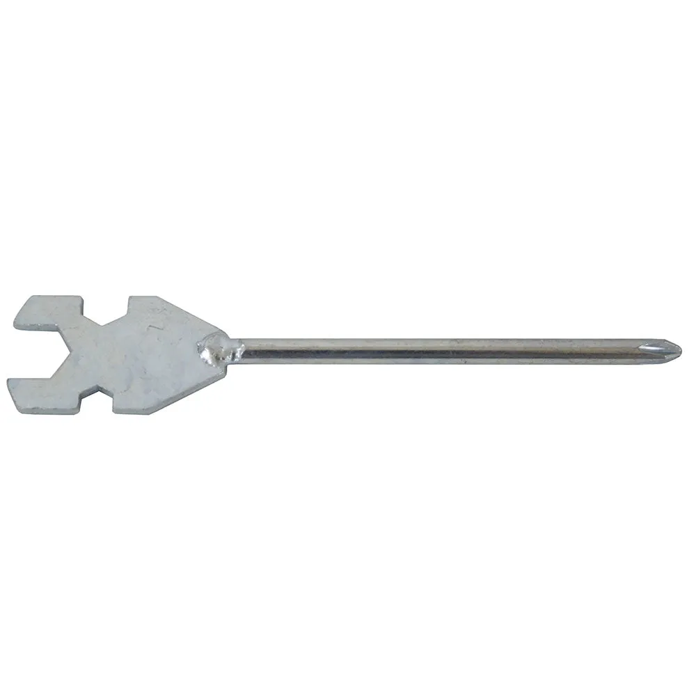 Screw Driver w/ Small Wrench