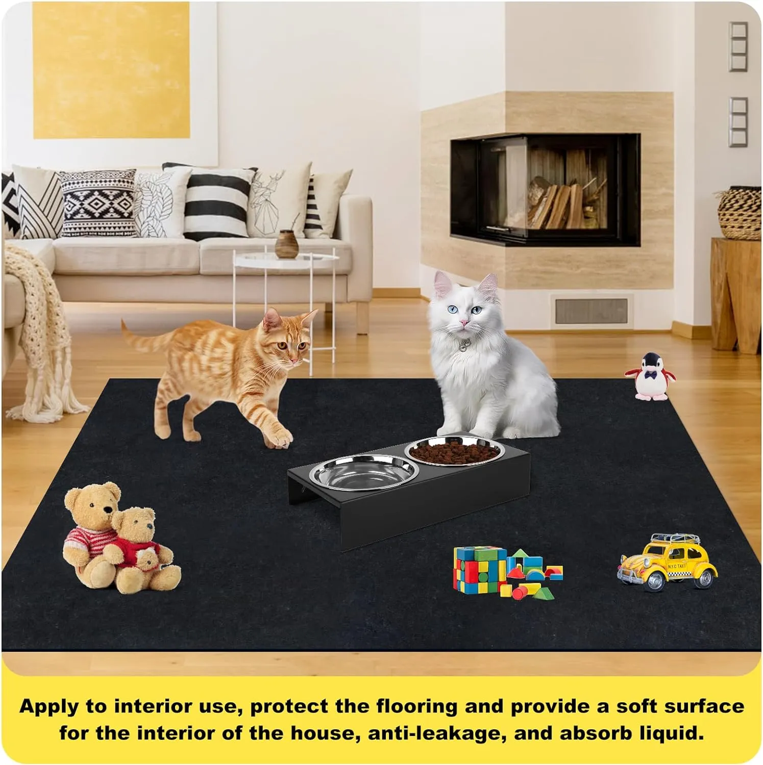 Shed Mat, Outdoor Storage Shed Flooring Mat, Carport Garage Floor Mat, Waterproof Moistureproof