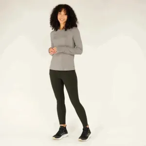 Sherpa Adventure Gear Women's Tendu Active Long Sleeve Crew