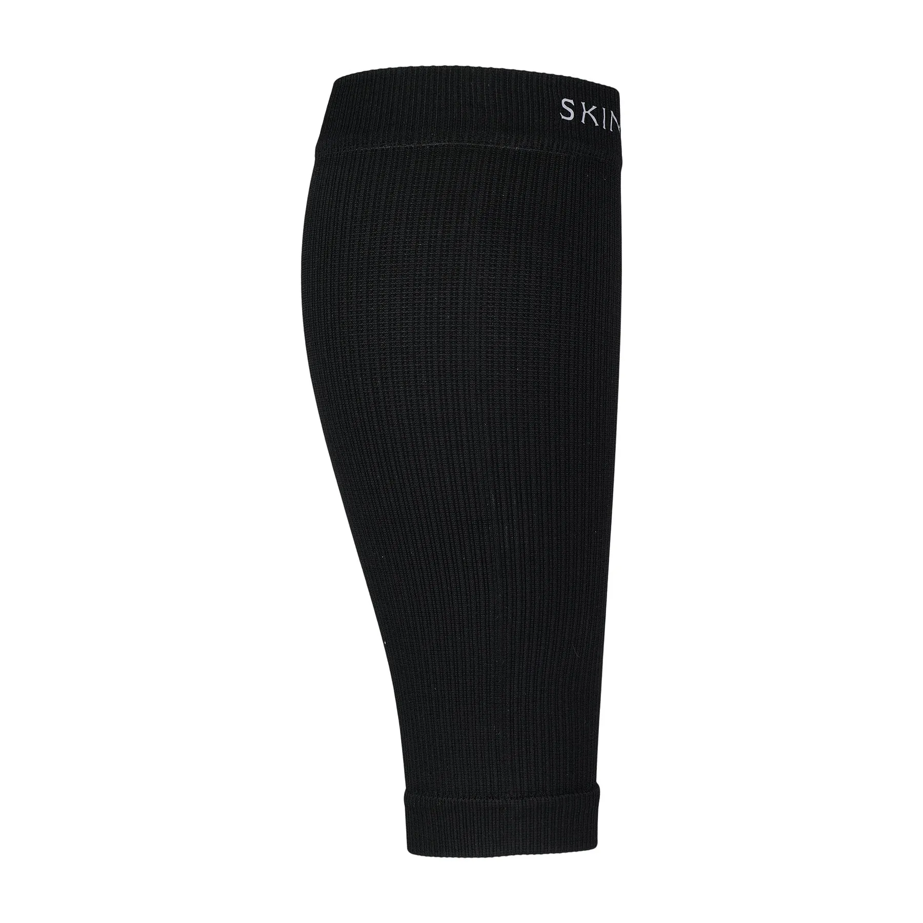 Skineez Medical Grade Moderate Compression Black Calf Sleeve