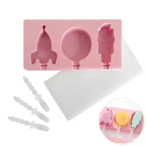 Space Popsicle Silicone Mould