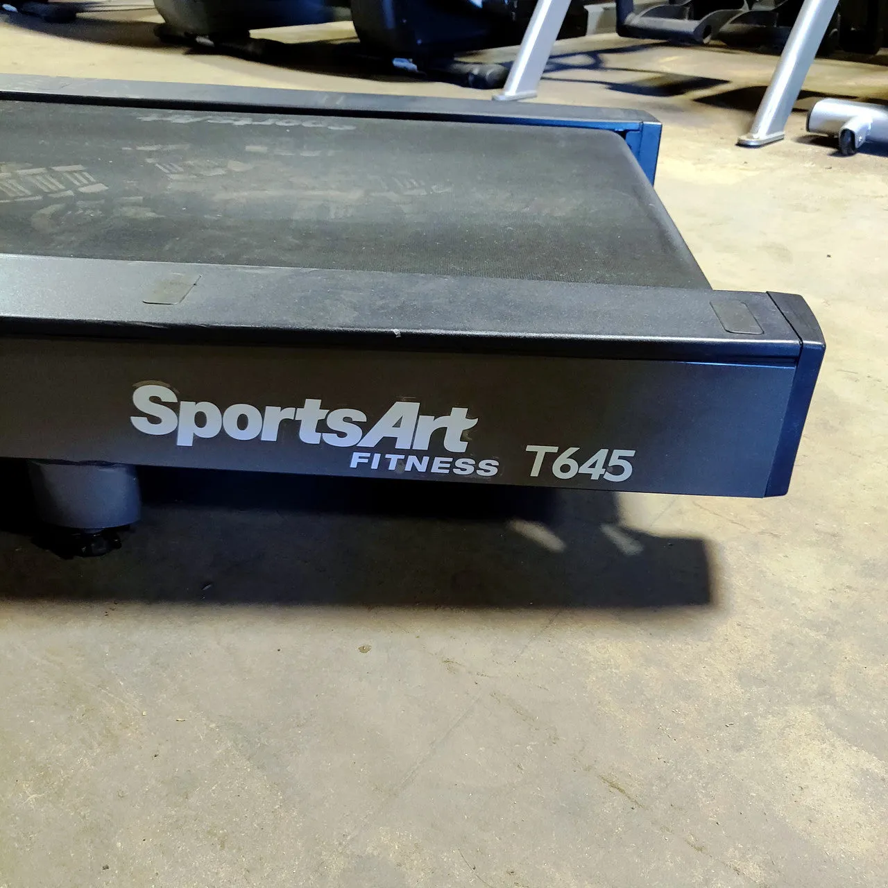 SportsArt T645 Treadmill Commercial