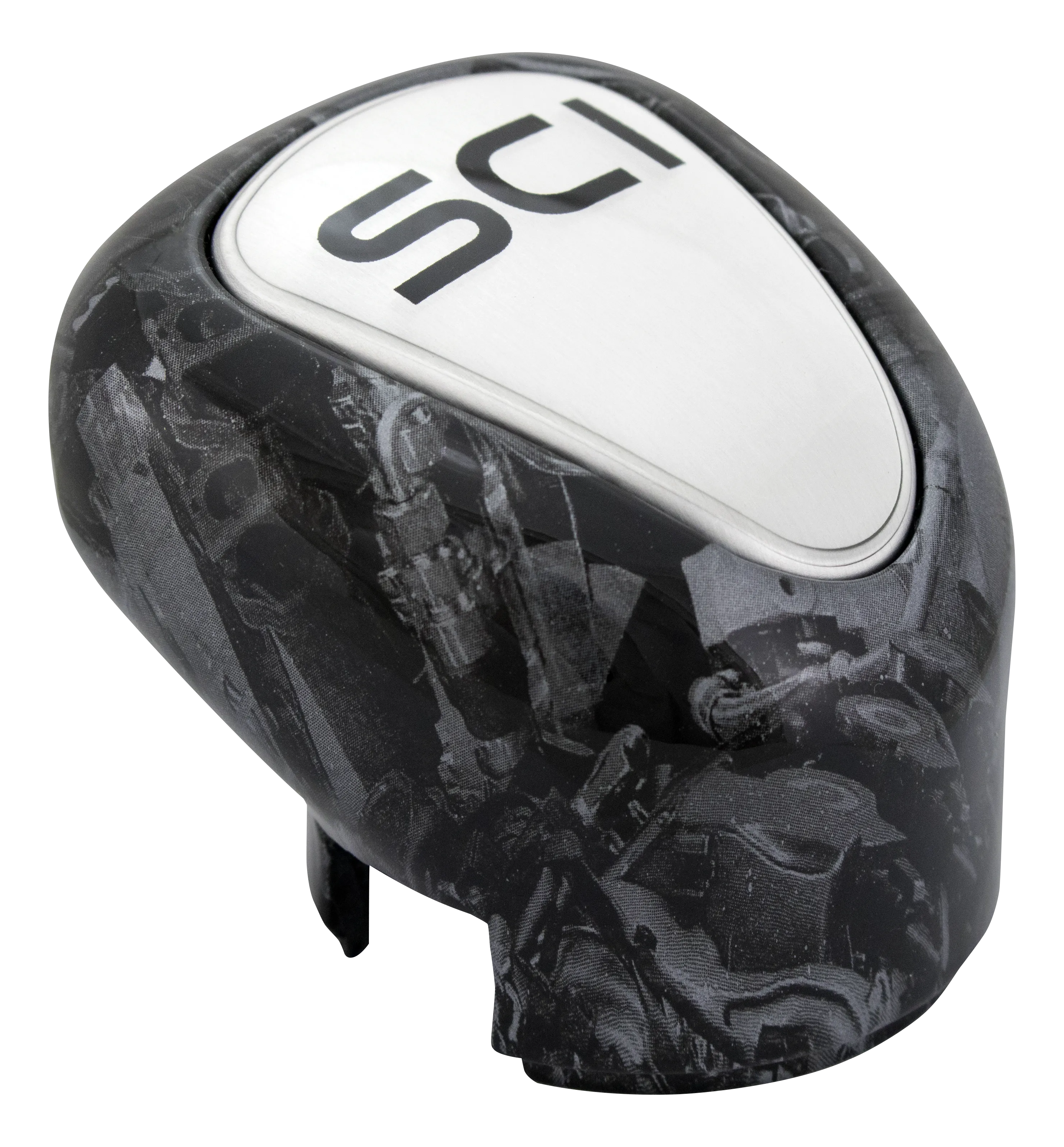 Steel Turbine Gear Shift Cover