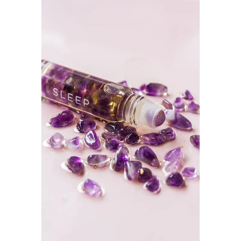 Summer Salt Body- Sleep Essential Oil Roller -10ml