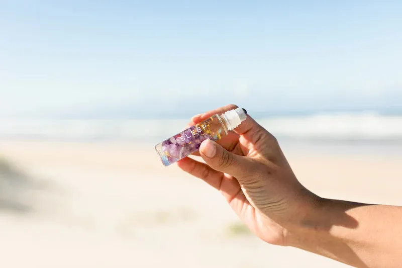 Summer Salt Body- Sleep Essential Oil Roller -10ml