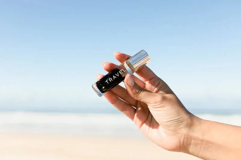 Summer Salt Body-Travel Essential Oil Roller 10ml