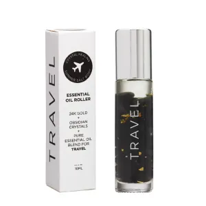 Summer Salt Body-Travel Essential Oil Roller 10ml