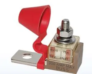 TERMINAL FUSE BLOCK