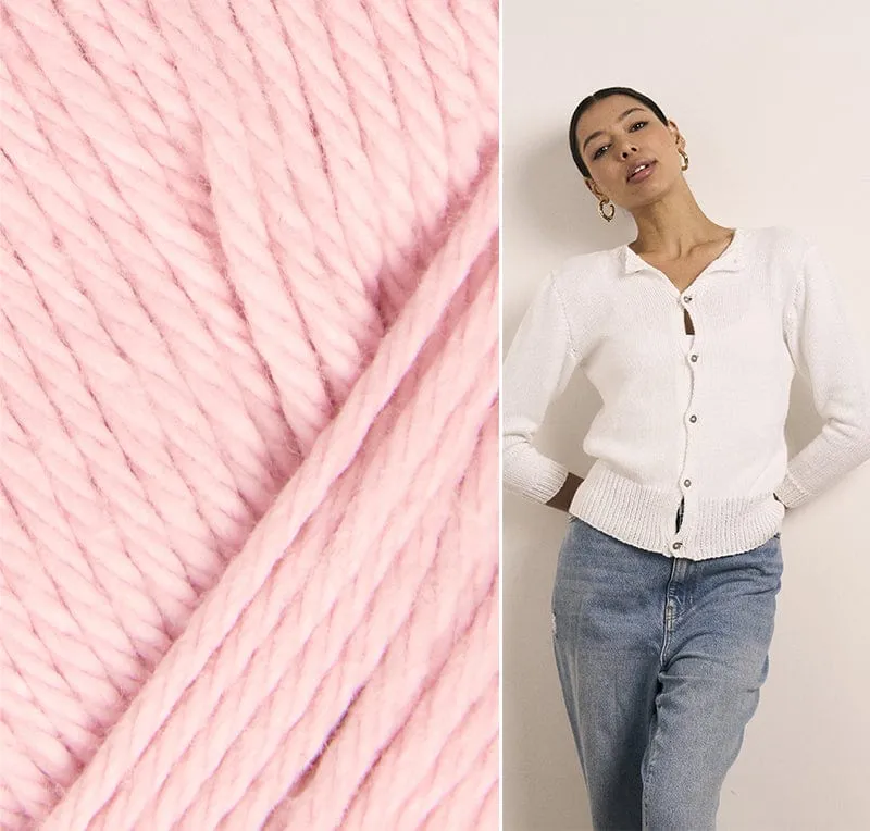 The Pedrine Cardigan Kit