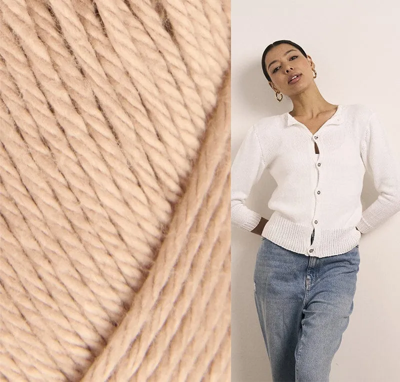 The Pedrine Cardigan Kit