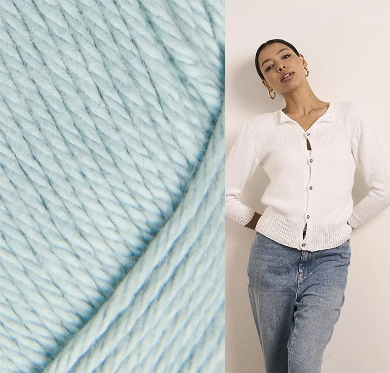 The Pedrine Cardigan Kit