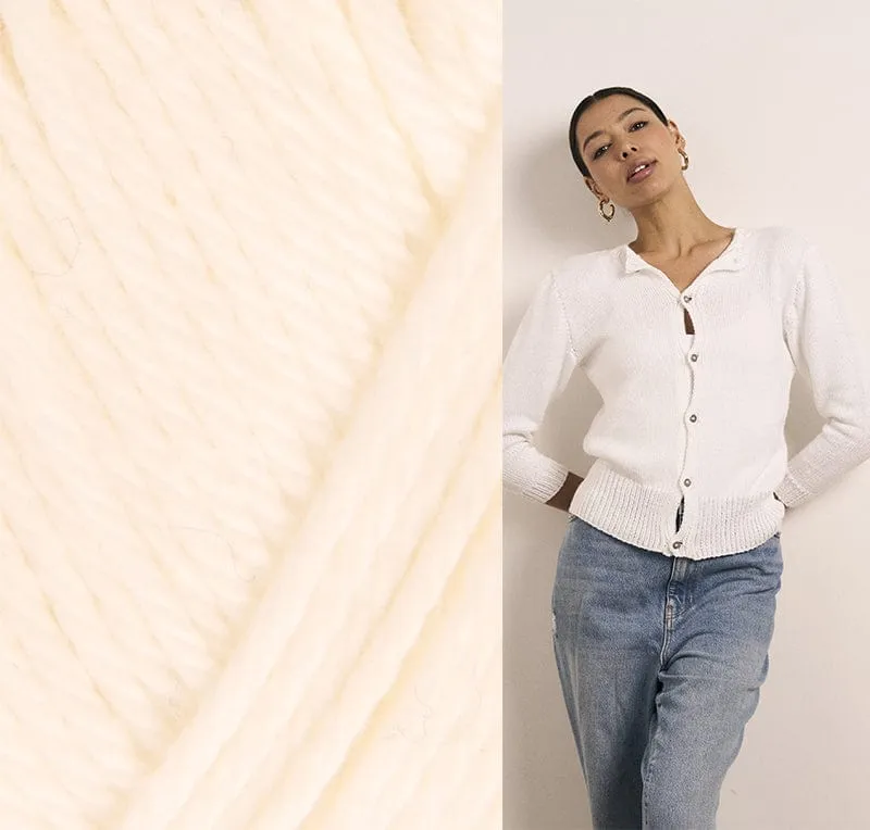 The Pedrine Cardigan Kit