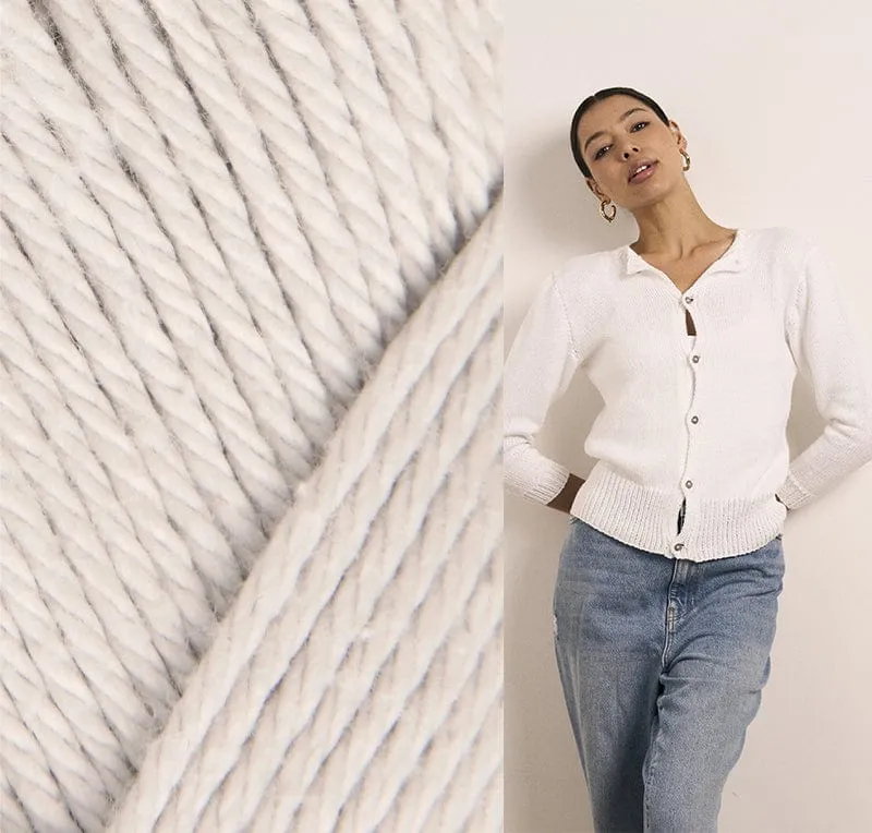 The Pedrine Cardigan Kit