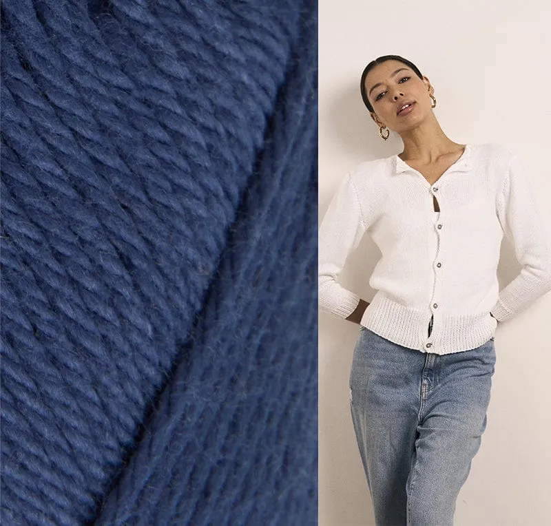 The Pedrine Cardigan Kit