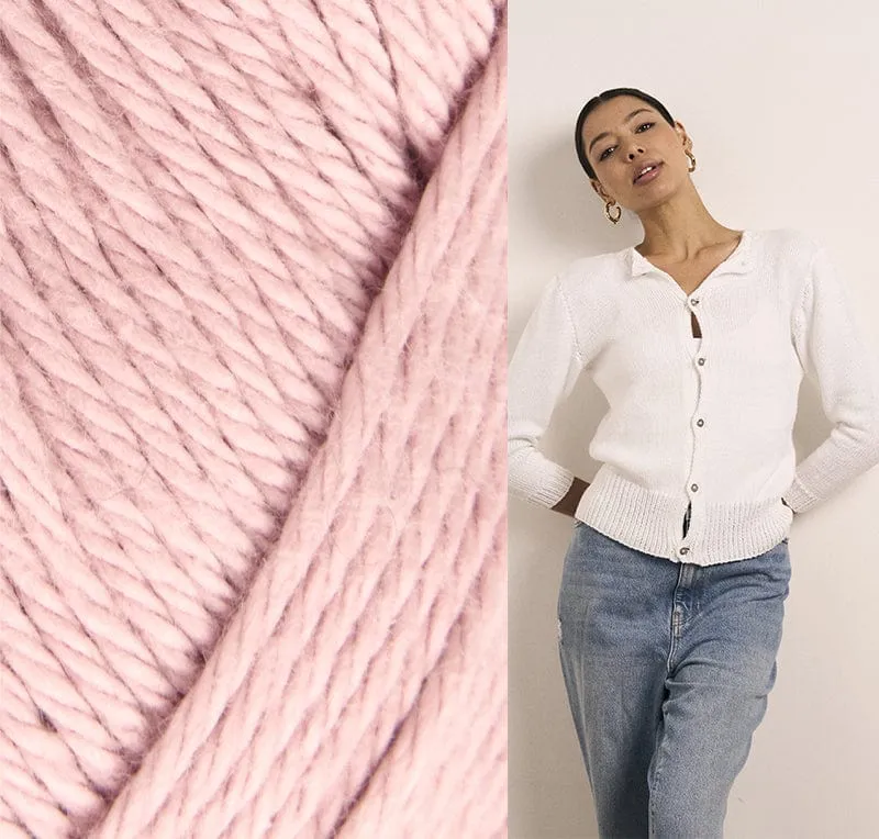 The Pedrine Cardigan Kit
