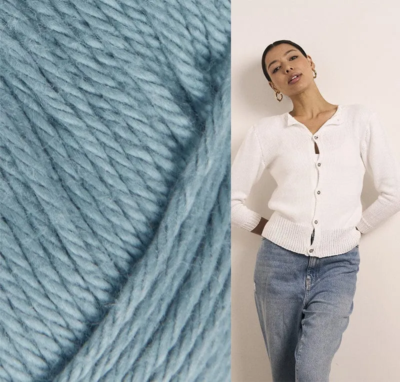 The Pedrine Cardigan Kit