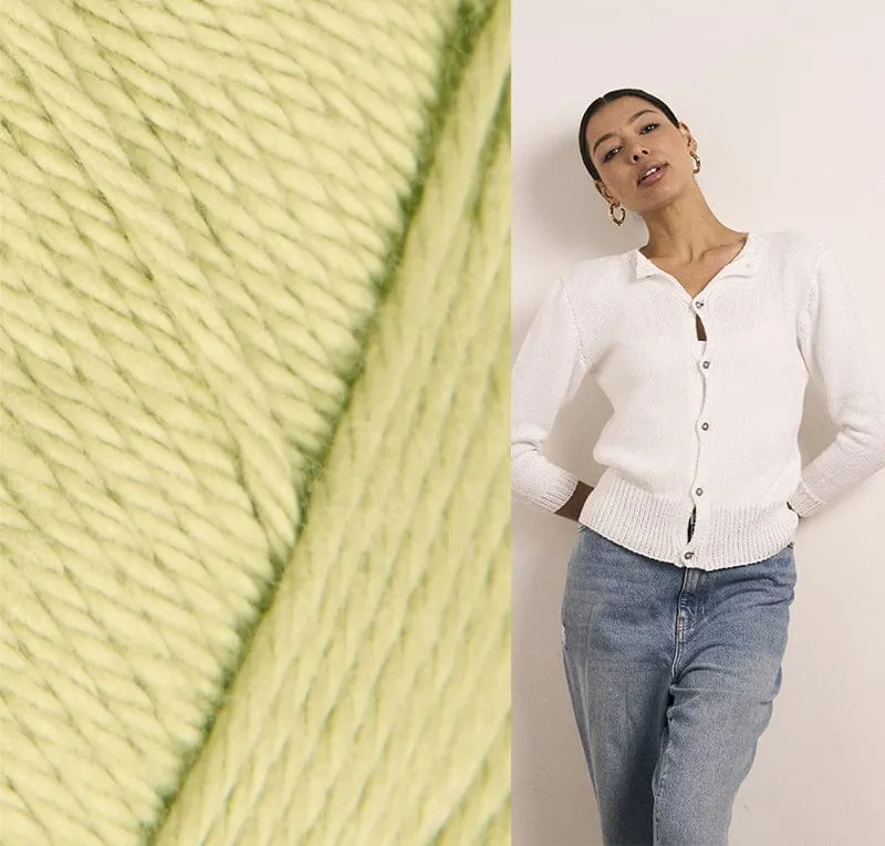 The Pedrine Cardigan Kit