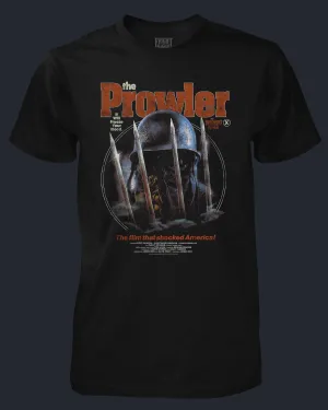 The Prowler - It Will Freeze Your Blood